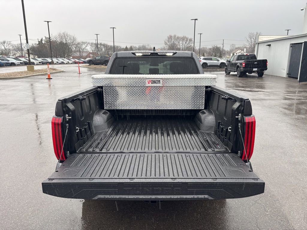 Used 2024 Toyota Tundra SR5 w/ SR5 Convenience Package image 22