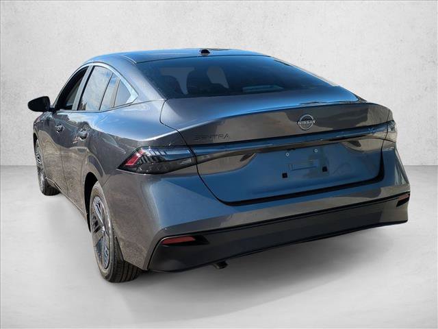 New 2026 Nissan Sentra S w/ S Cold Weather Package FWD image 8