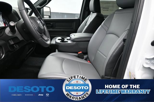 New 2026 RAM 3500 Tradesman AWD/4WD image 22