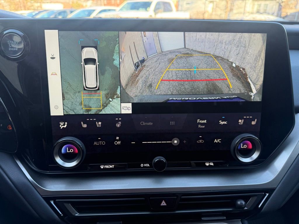 Used 2024 Lexus TX 350 AWD w/ Technology Package image 24