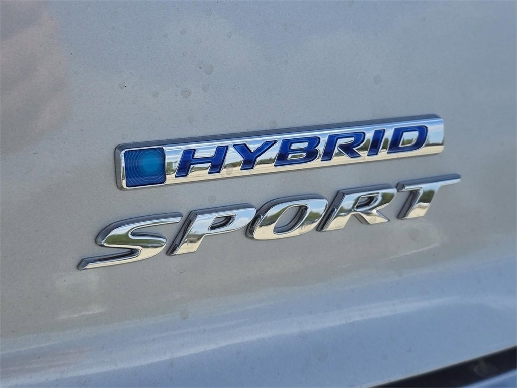 New 2025 Honda Accord Sport image 12