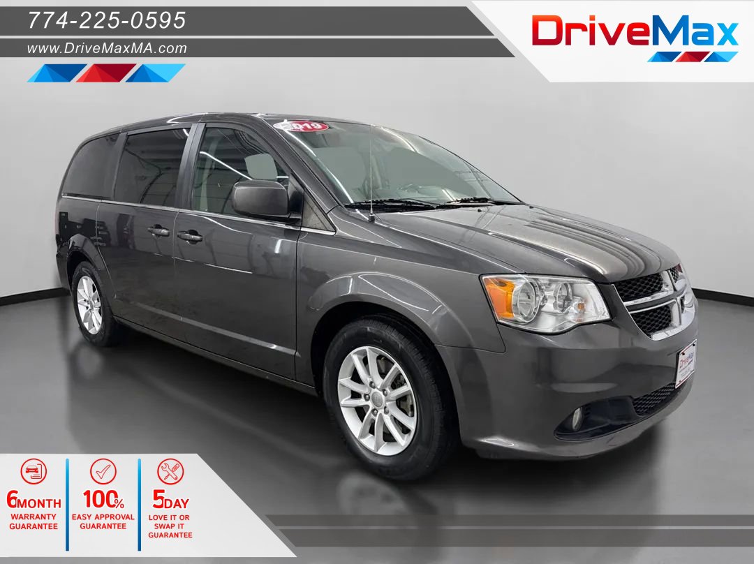 Used 2019 Dodge Grand Caravan SXT