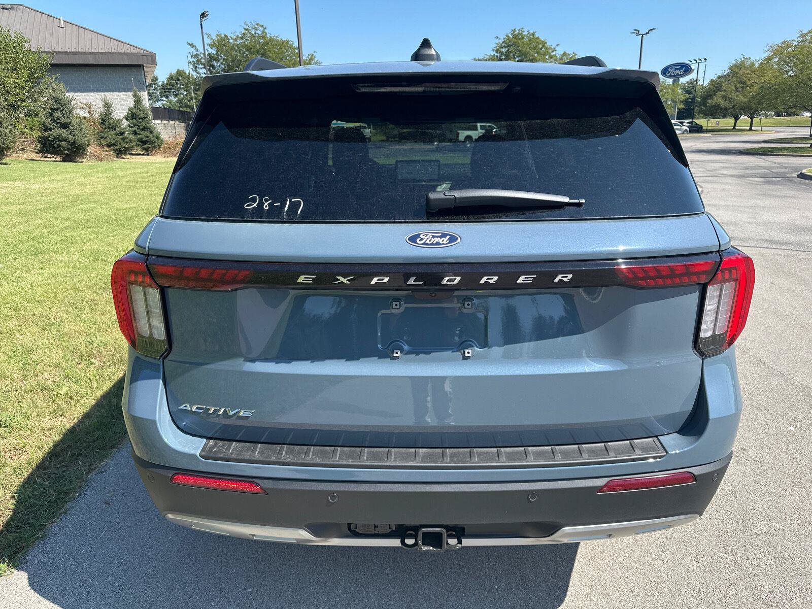 New 2027 Ford Explorer Active w/ Active Comfort Package AWD/4WD image 13