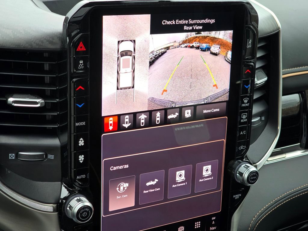 New 2026 RAM 1500 Tungsten w/ Bed Utility Group image 13