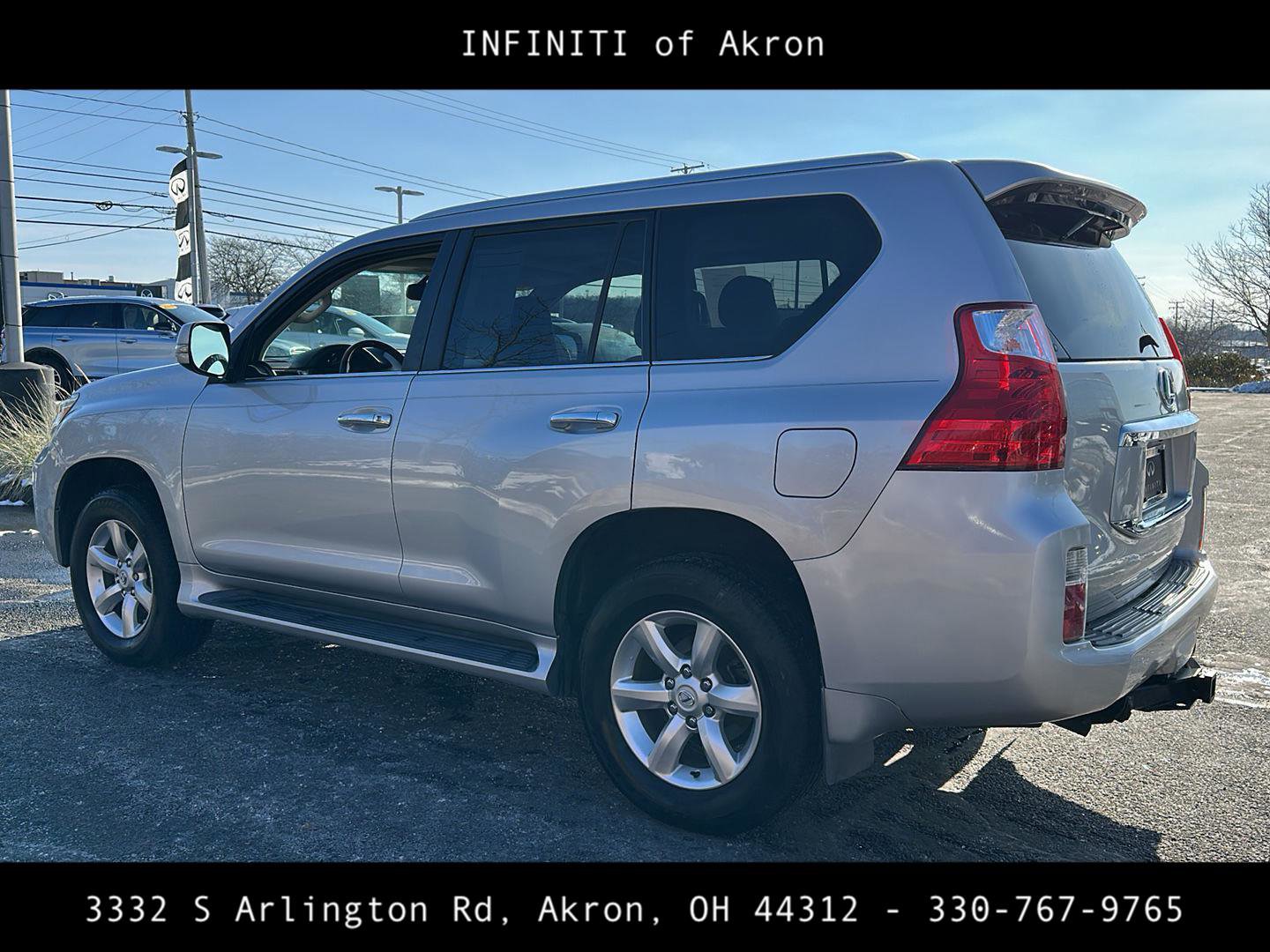 Used 2011 Lexus GX 460 image 8