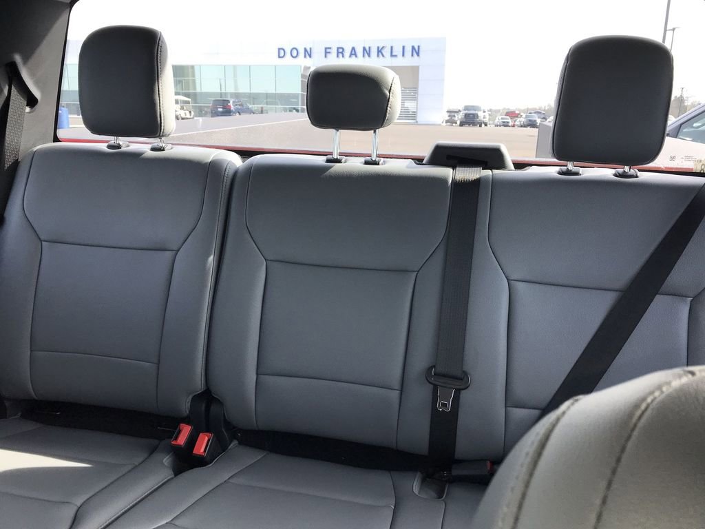 New 2025 Ford F250 XL w/ XL Chrome Package image 20