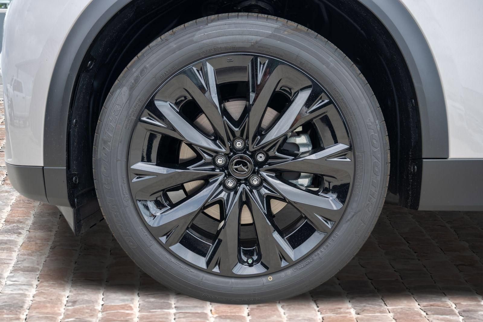 New 2026 MAZDA CX-90 3.3 Turbo w/ Premium Sport Pkg image 37