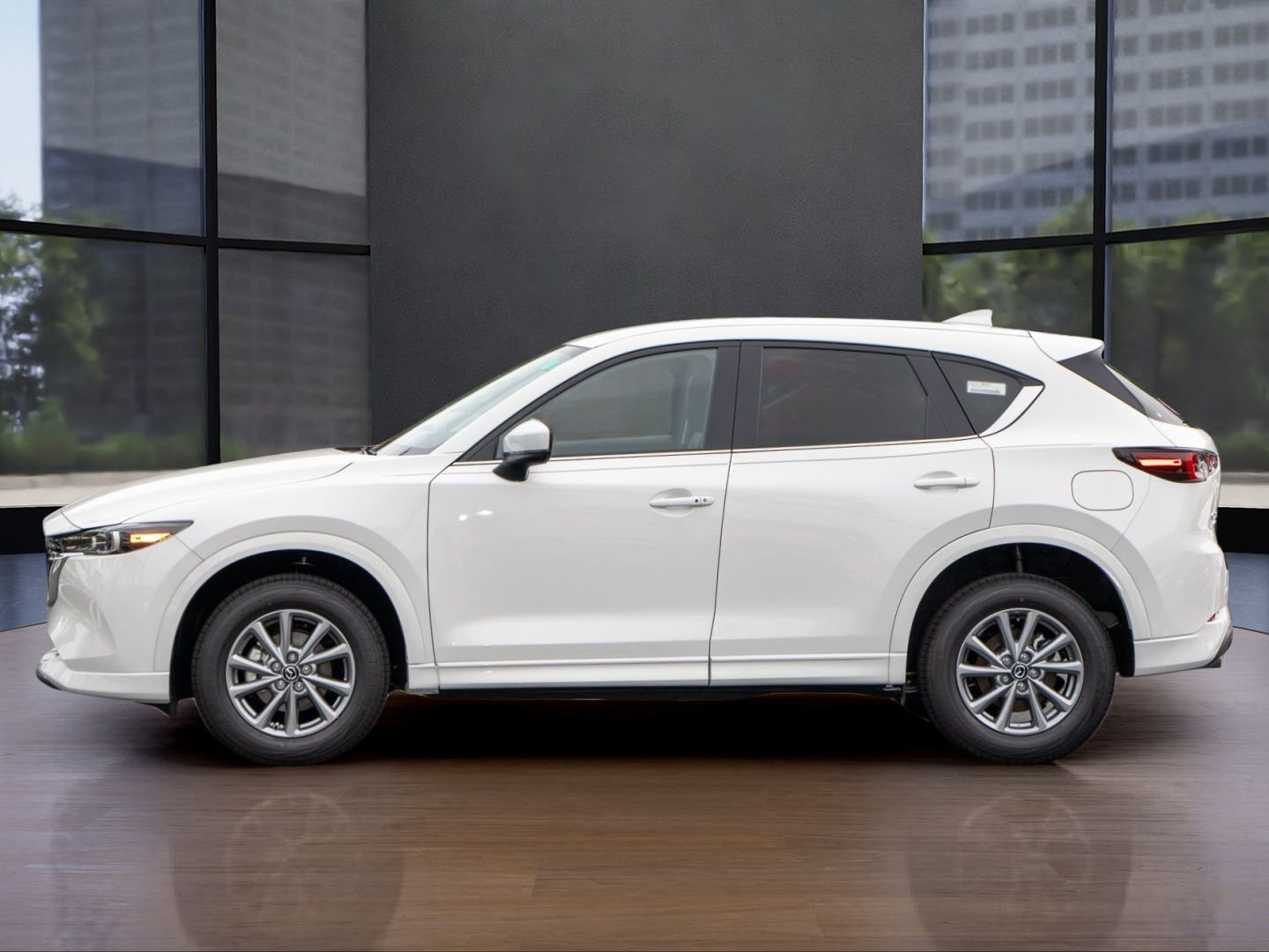 New 2025 MAZDA CX-5 AWD 2.5 S image 11