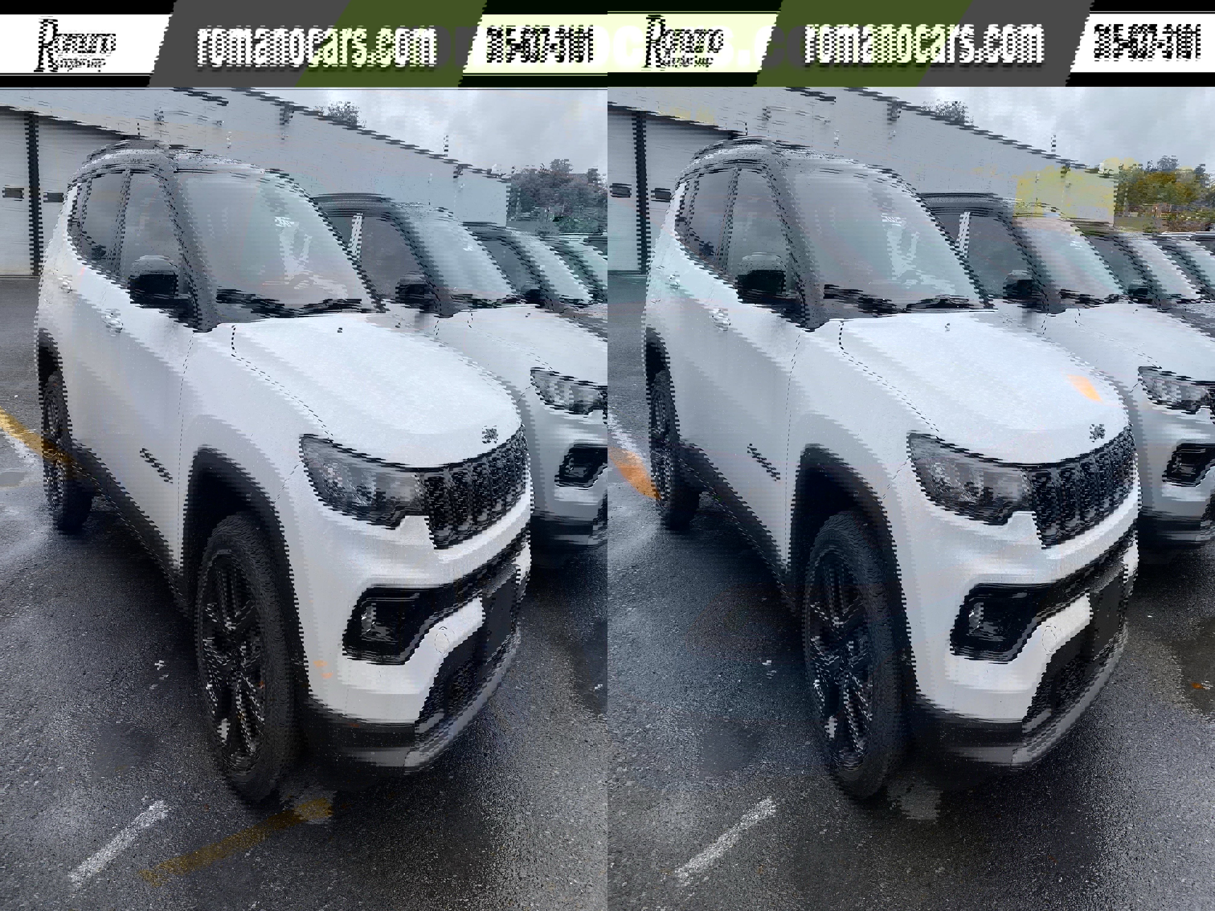 New 2026 Jeep Compass Limited image 1