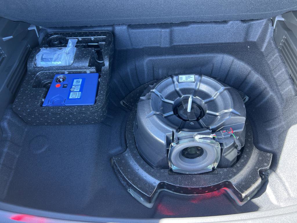 New 2026 Chevrolet TrailBlazer ACTIV image 11