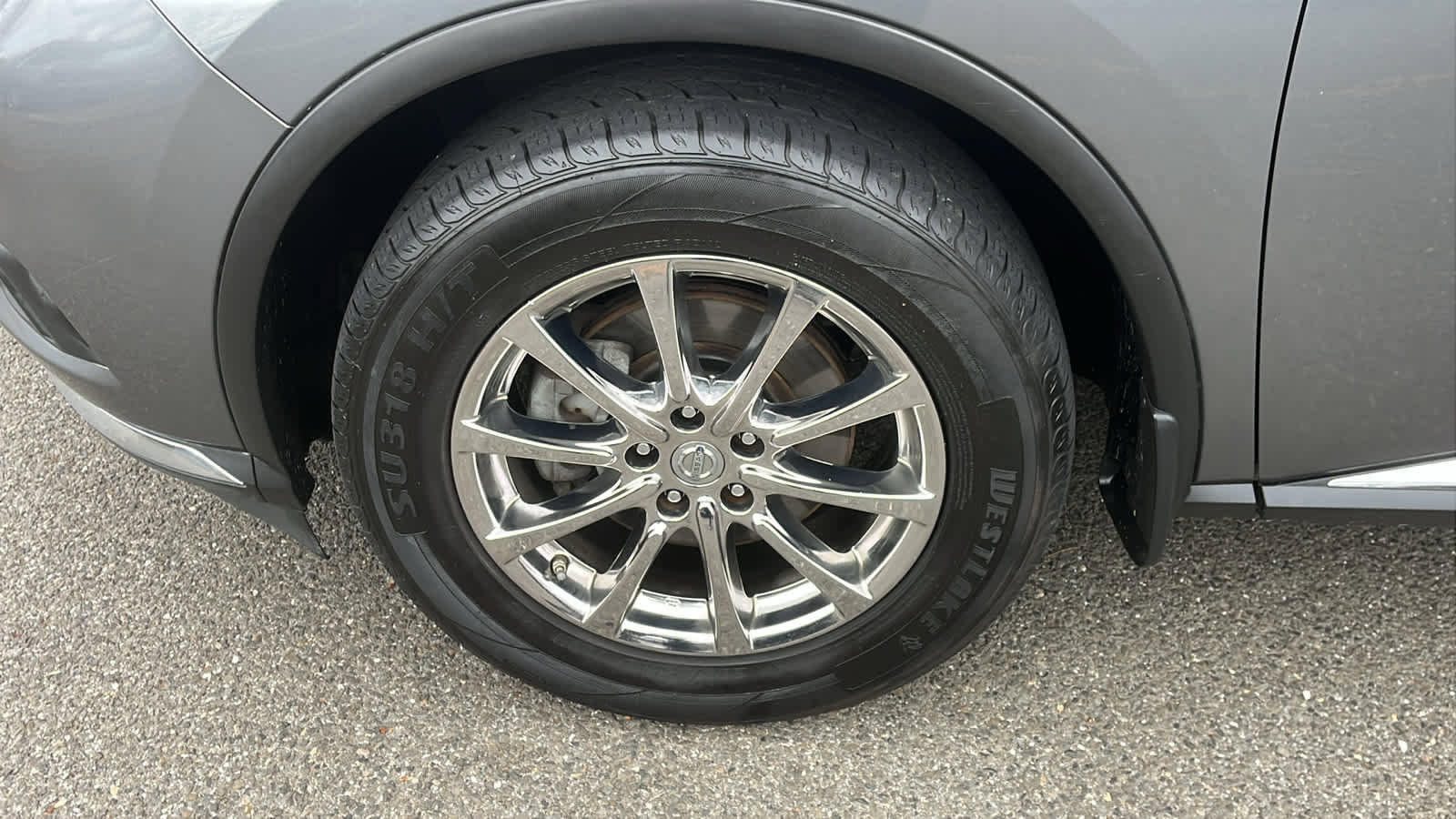 Used 2018 Nissan Murano SL w/ Moonroof Package image 8