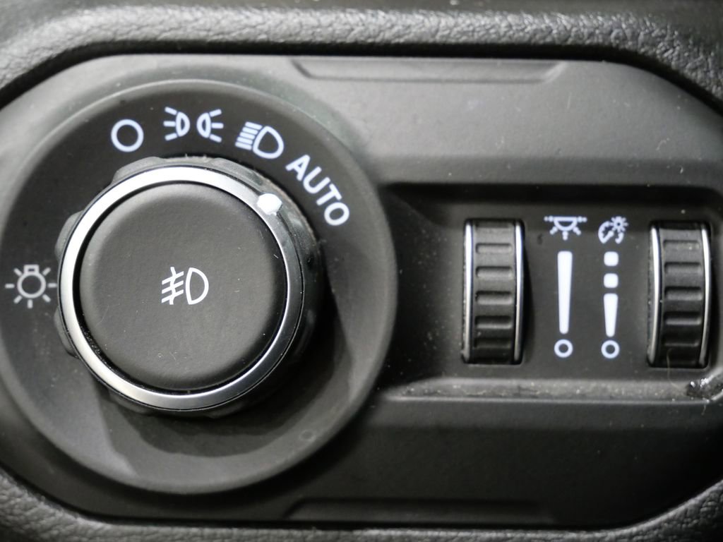 Used 2021 Jeep Wrangler Unlimited Sport AWD/4WD image 15