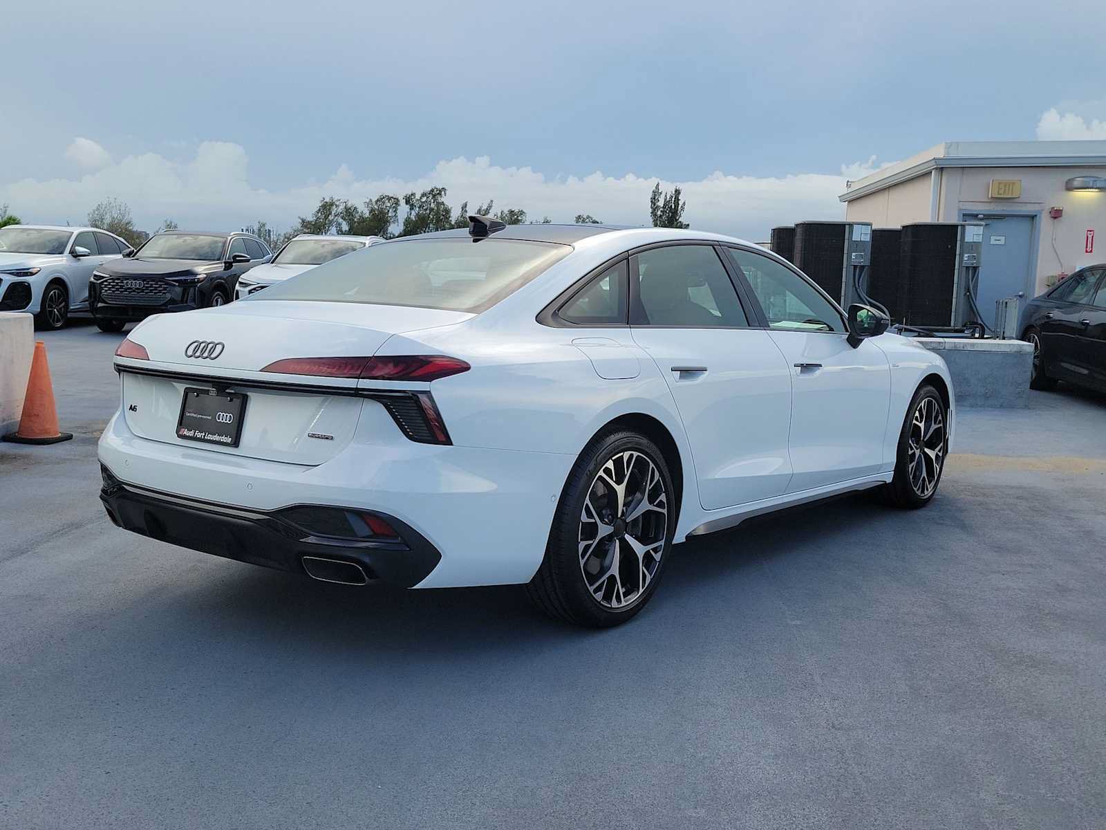 Certified 2026 Audi A6 Premium Plus w/ Premium Plus Package AWD/4WD image 6