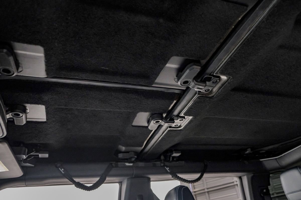 Used 2021 Ford Bronco First Edition image 24