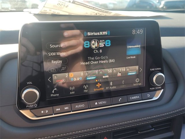 New 2026 Nissan Rogue SV image 12