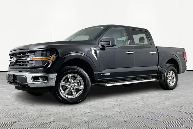 Used 2024 Ford F150 XLT w/ Mobile Office Package