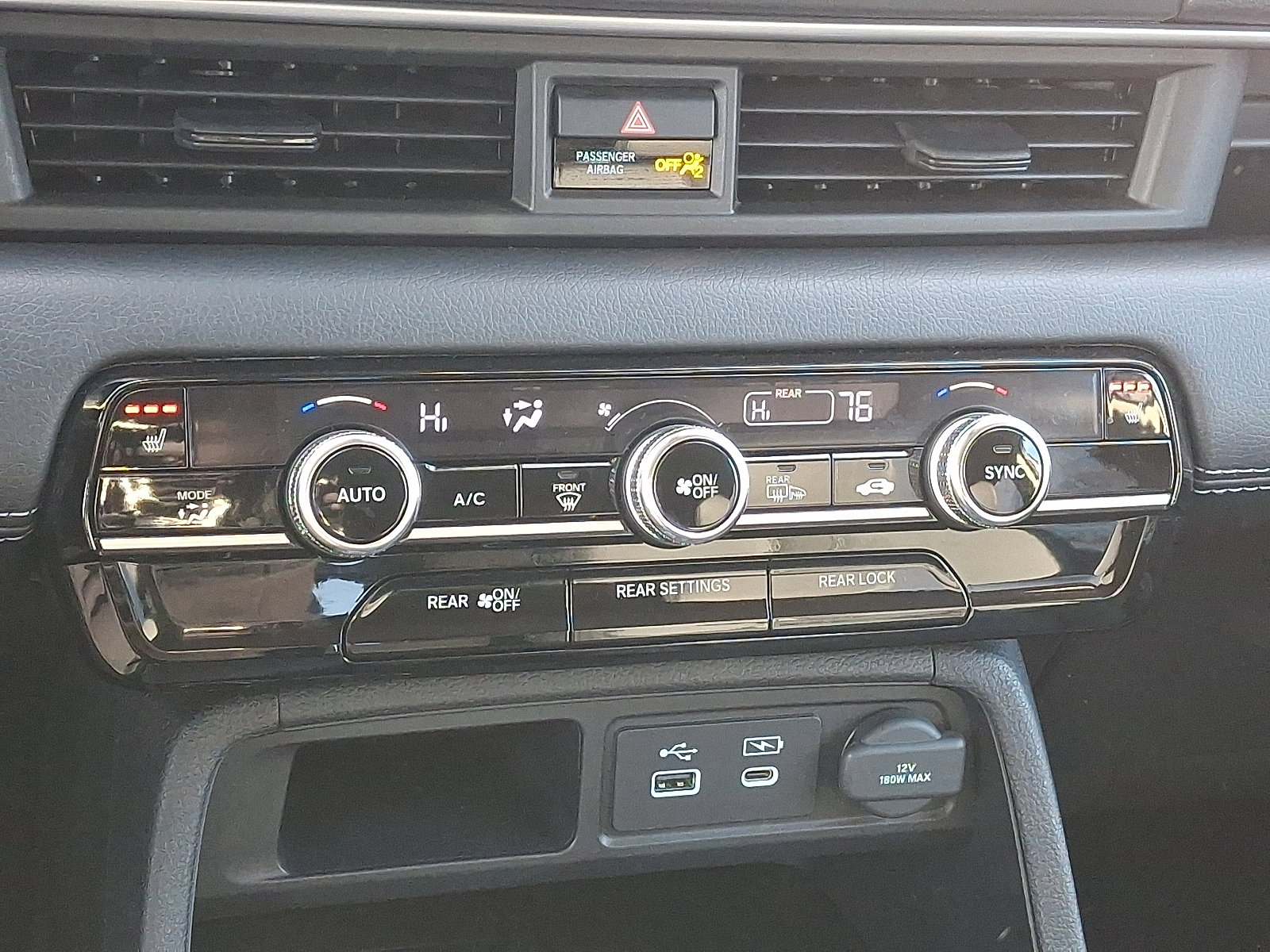 Certified 2025 Honda Pilot EX-L image 13