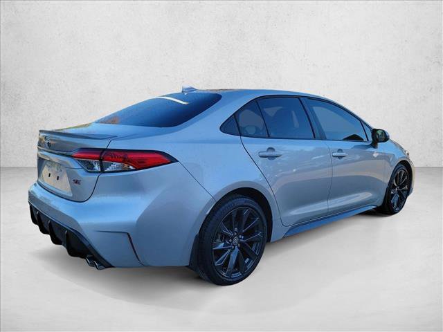 Used 2026 Toyota Corolla SE FWD image 5