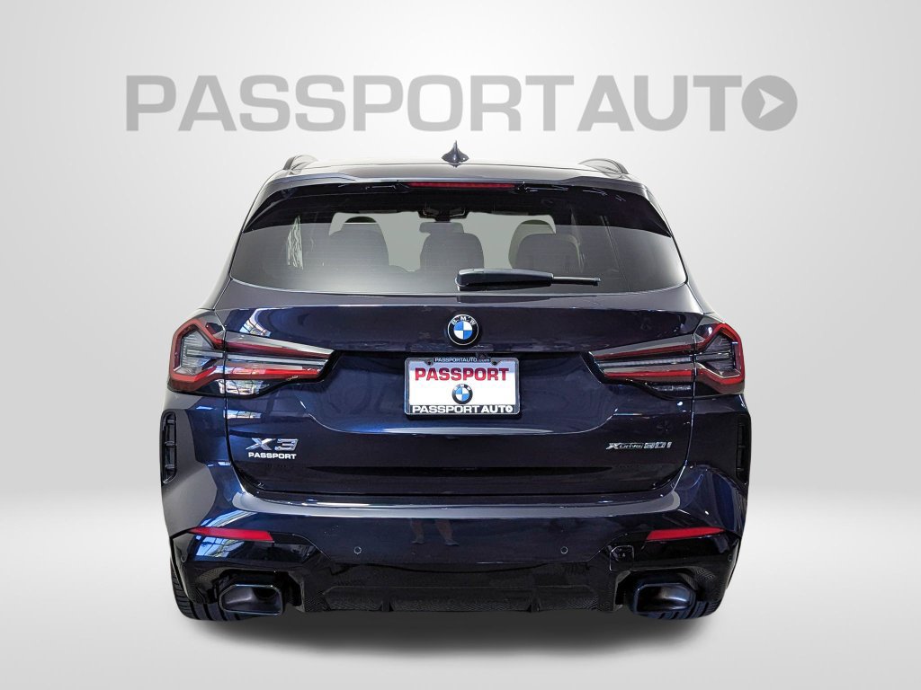 Certified 2024 BMW X3 xDrive30i w/ Premium Package AWD/4WD image 5