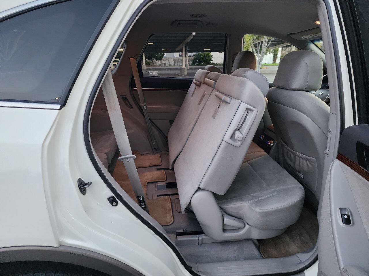 Used 2007 Hyundai Veracruz GLS FWD image 17