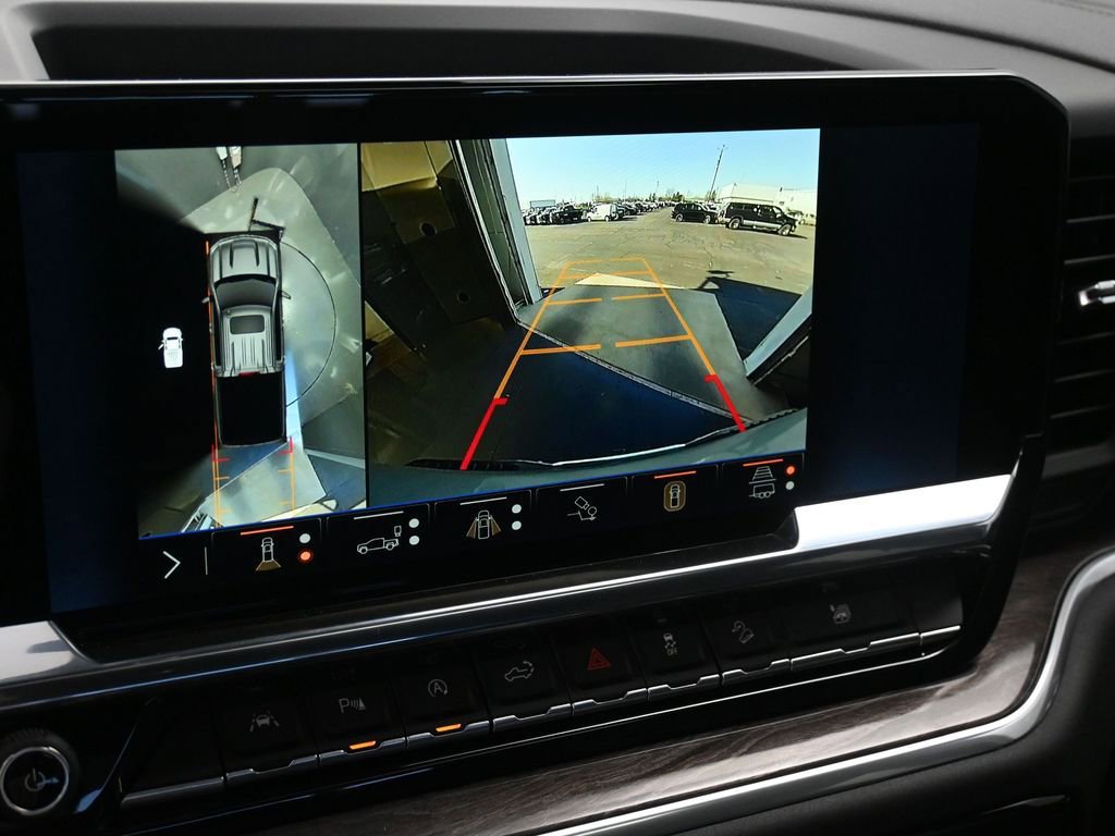 New 2026 Chevrolet Silverado 1500 LTZ w/ LTZ Premium Package image 29