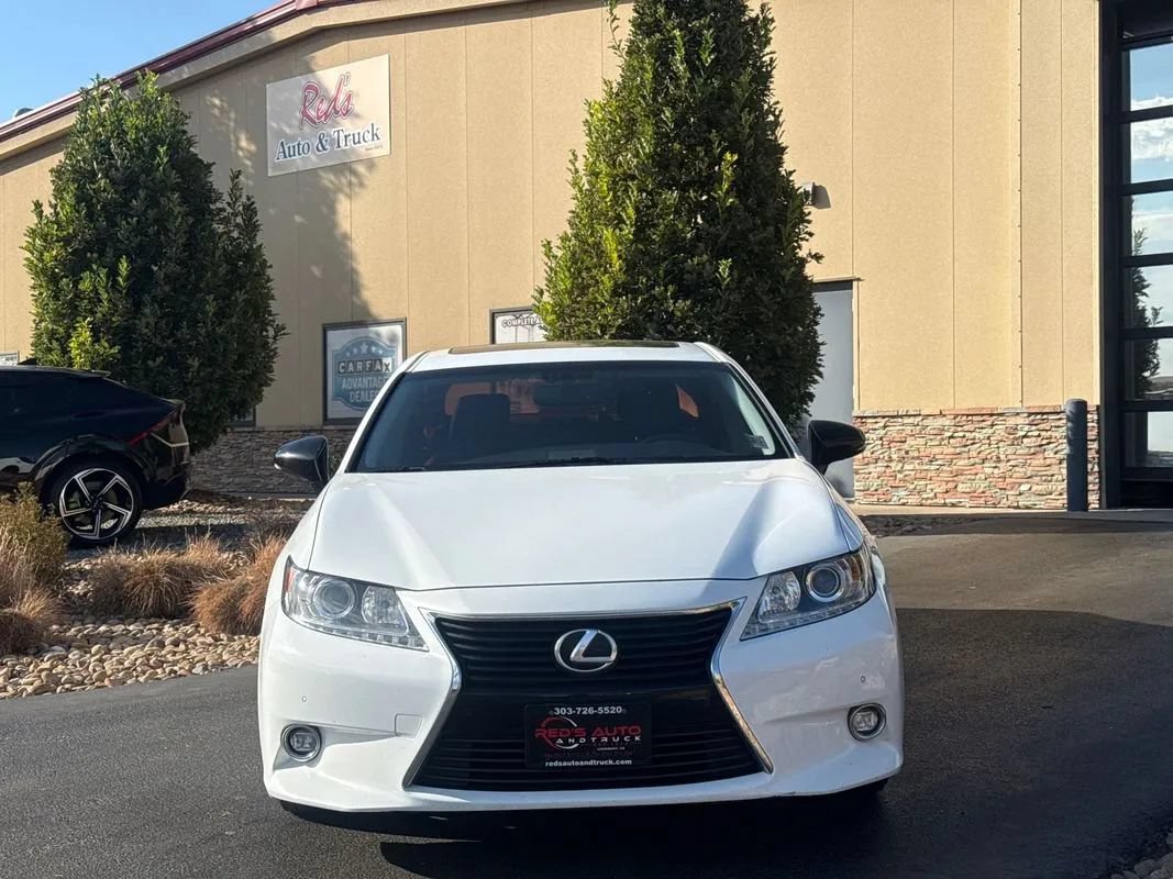 Used 2015 Lexus ES 350 FWD image 28