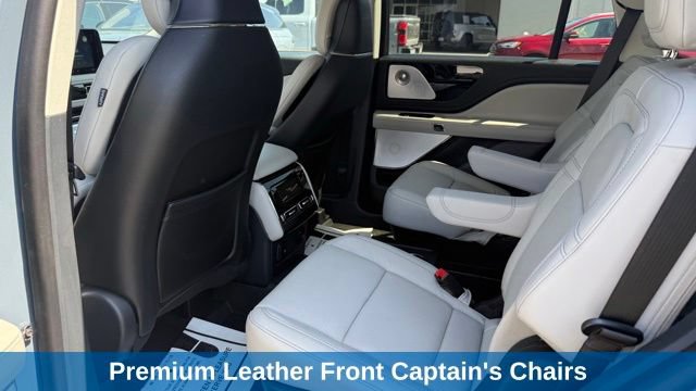 Used 2026 Lincoln Aviator Reserve AWD/4WD image 26
