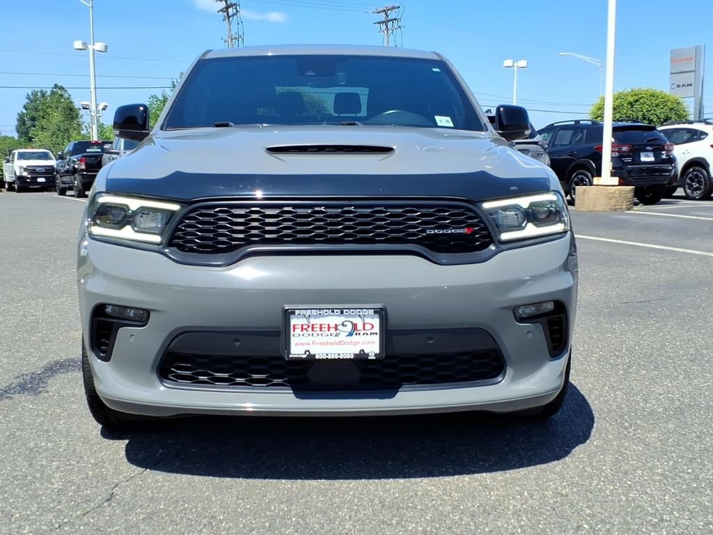 Used 2021 Dodge Durango R/T w/ Technology Group AWD/4WD image 2