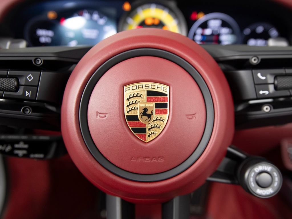 Certified 2022 Porsche 911 Turbo S AWD/4WD image 30