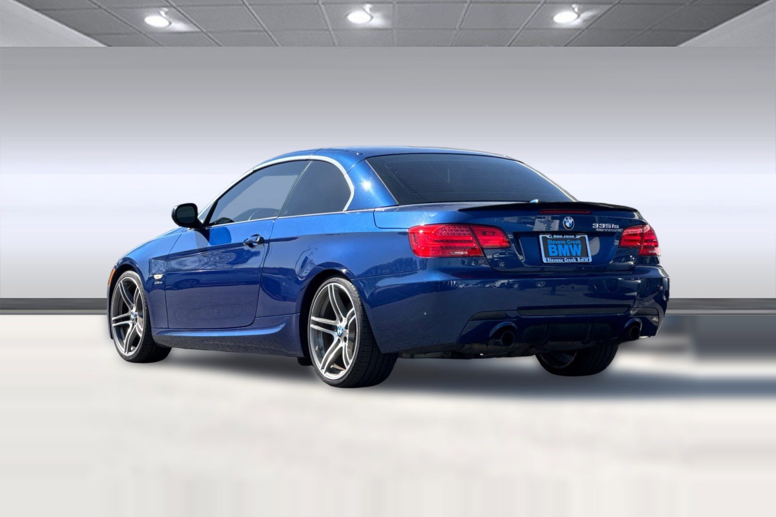 Used 2011 BMW 335is Convertible image 3