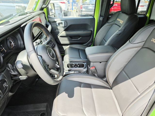Used 2025 Jeep Wrangler Unlimited Rubicon 392 AWD/4WD image 19