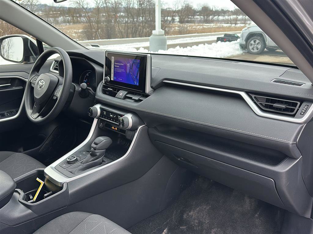 Certified 2025 Toyota RAV4 XLE image 25