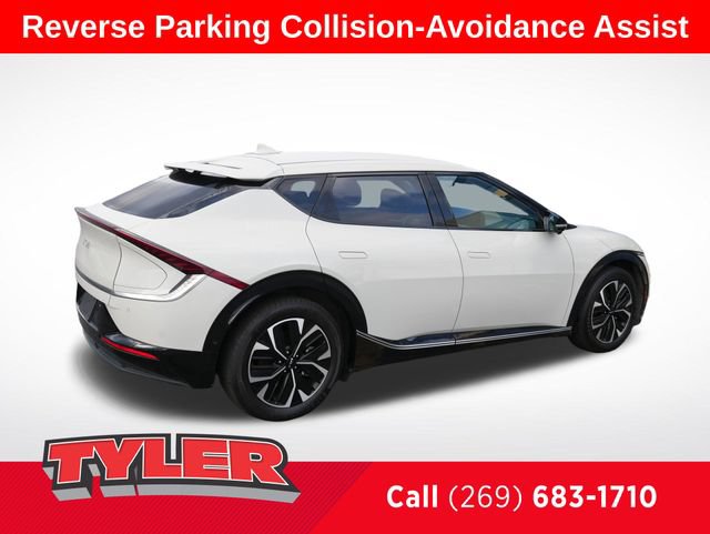 Used 2022 Kia EV6 Wind w/ Wind Technology Package AWD/4WD image 8
