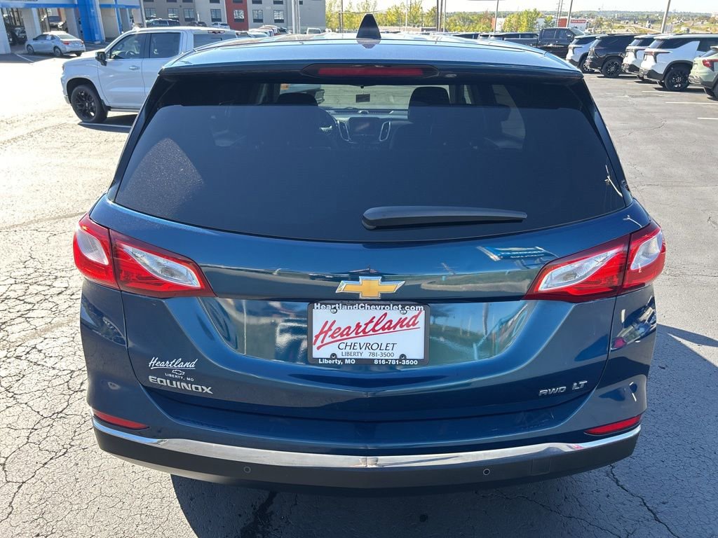 Used 2020 Chevrolet Equinox LT image 7