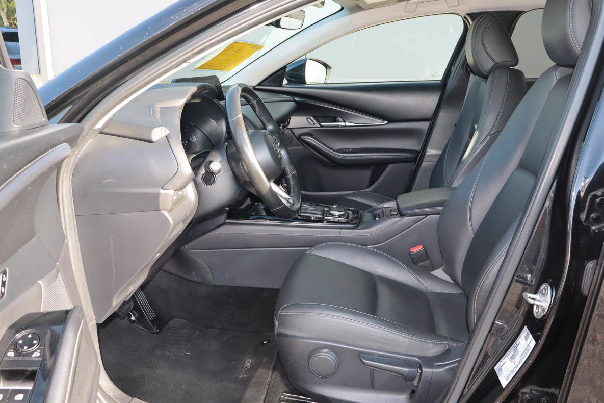 Used 2024 MAZDA CX-30 AWD 2.5 S w/ Select Sport Pkg image 7
