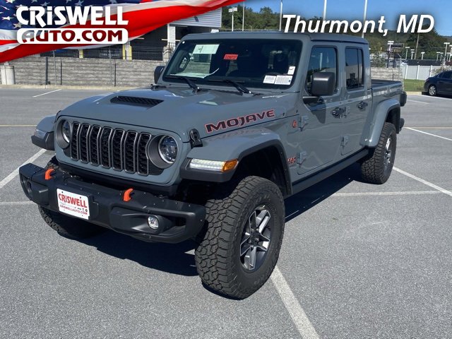 New 2025 Jeep Gladiator Mojave