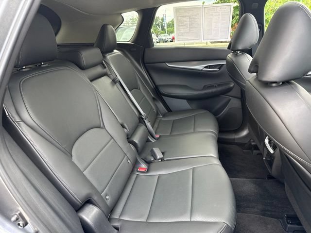 Certified 2023 INFINITI QX50 Luxe w/ Cargo Package AWD/4WD image 13