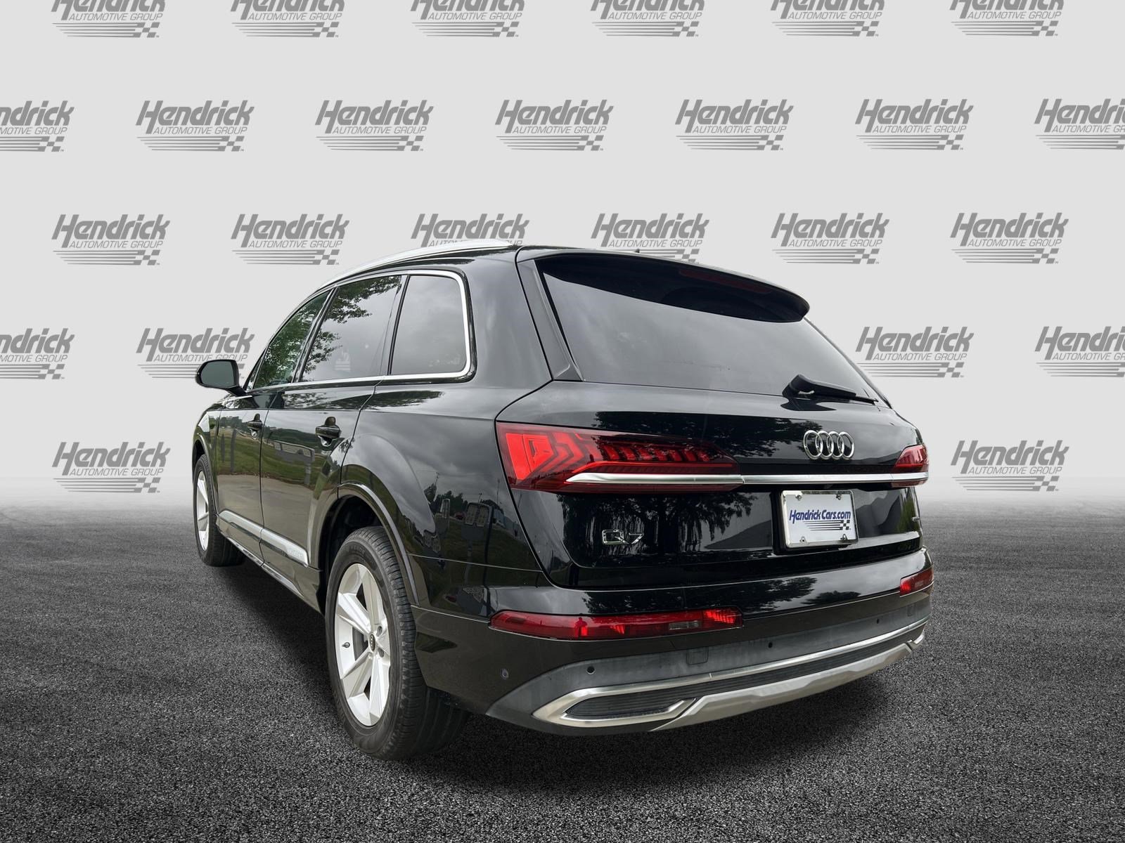 Used 2023 Audi Q7 2.0T Premium Plus AWD/4WD image 8