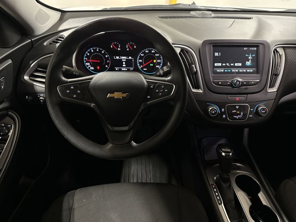 Used 2018 Chevrolet Malibu LS image 11