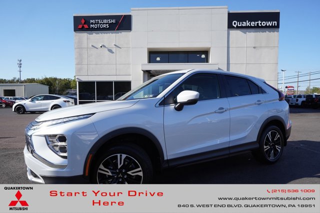 New 2026 Mitsubishi Eclipse Cross SE image 1