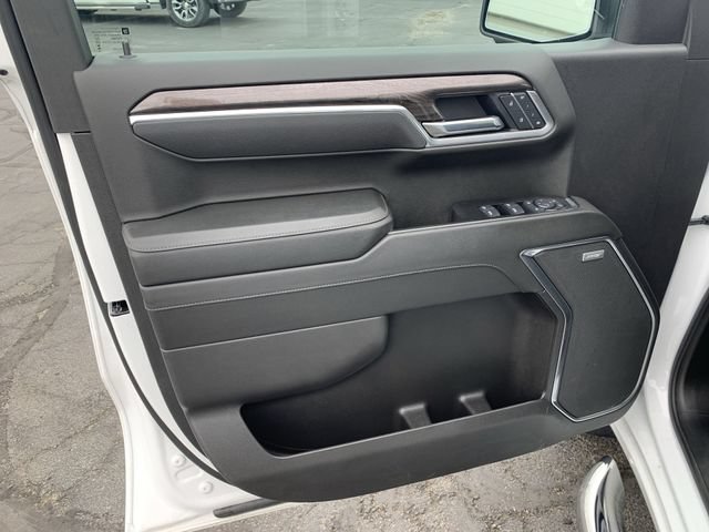 Certified 2025 Chevrolet Silverado 1500 LTZ AWD/4WD image 22