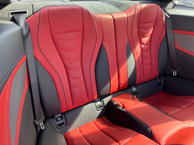 Used 2022 BMW M850i xDrive Coupe w/ M Carbon Exterior Package image 30