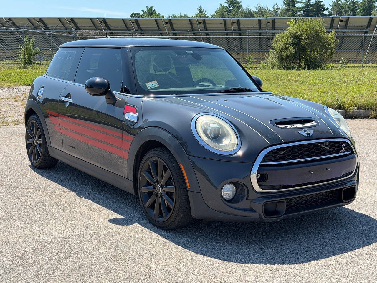 Used 2014 MINI Cooper S FWD image 7