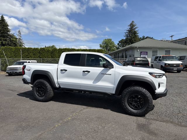 Certified 2025 Chevrolet Colorado ZR2 w/ ZR2 Bison Edition AWD/4WD image 7
