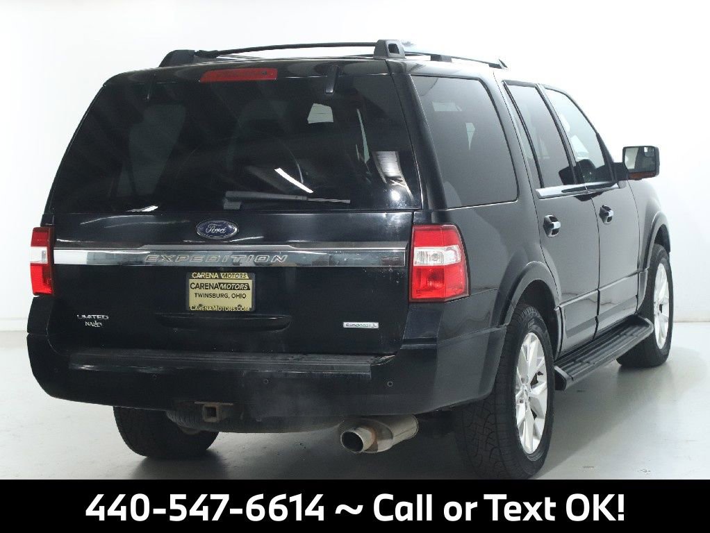 Used 2017 Ford Expedition Limited image 11