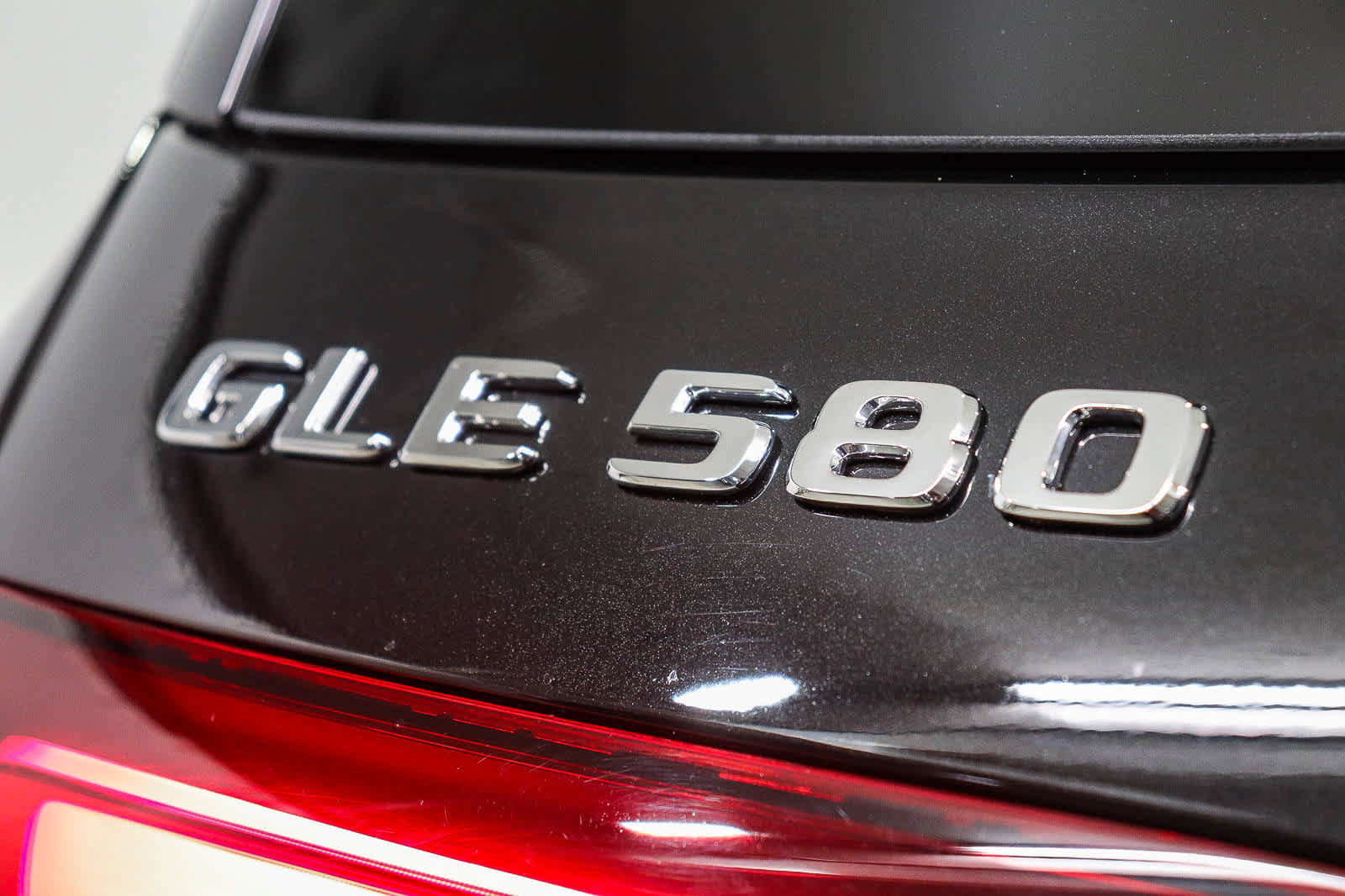 Certified 2026 Mercedes-Benz GLE 580 4MATIC image 12