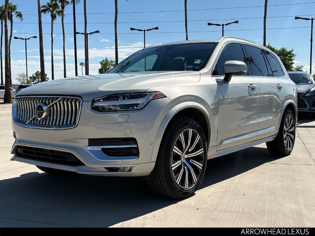 Used 2022 Volvo XC90 T6 Inscription w/ Advanced Package AWD/4WD image 13