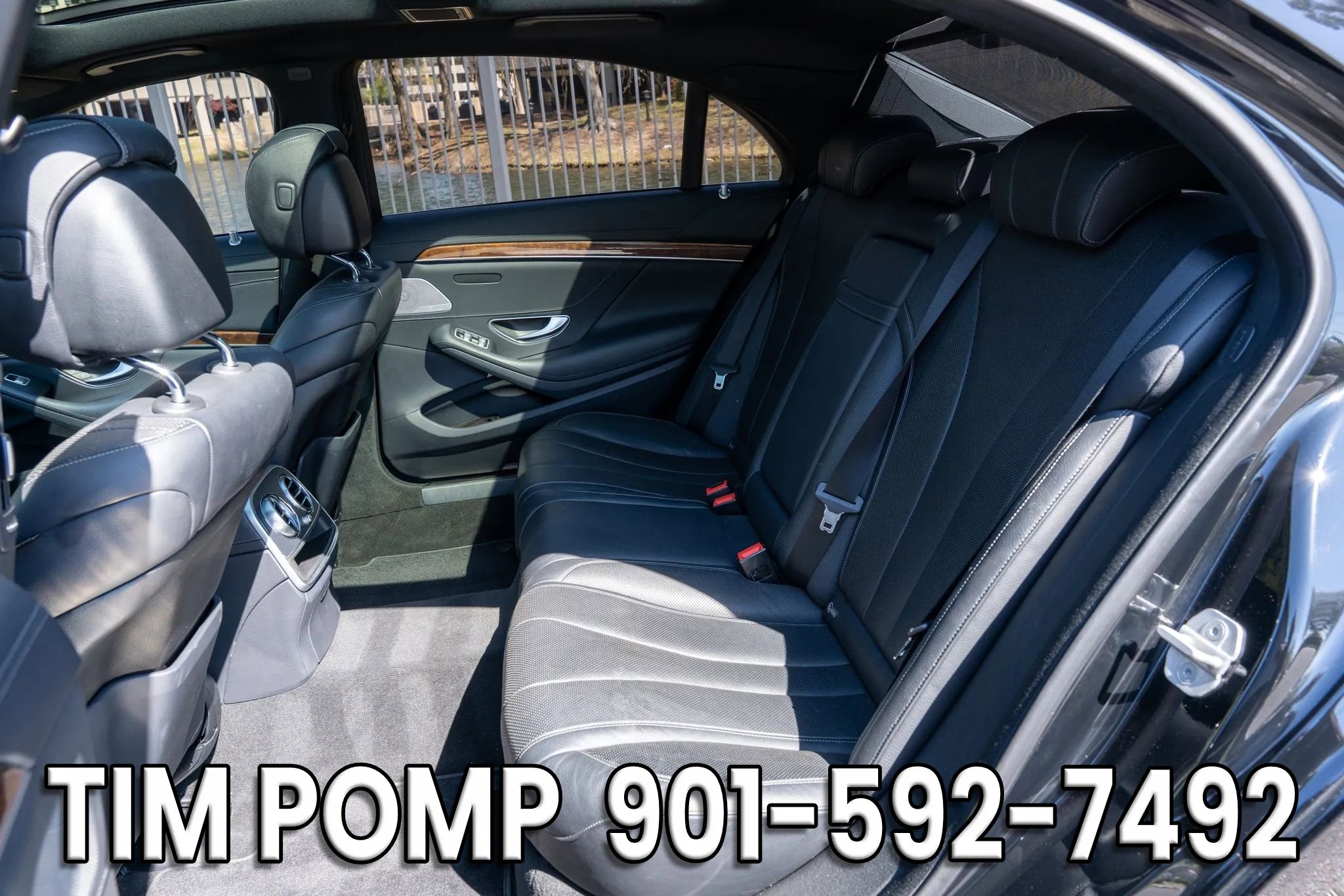 Used 2017 Mercedes-Benz S 550 Sedan image 15