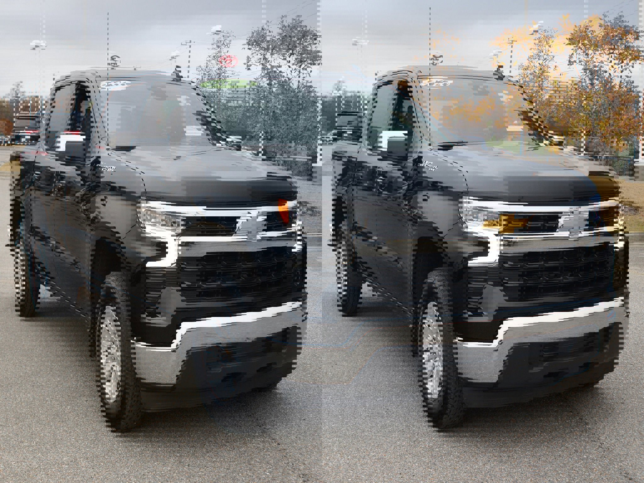 Used 2024 Chevrolet Silverado 1500 LT w/ Protection Package image 23