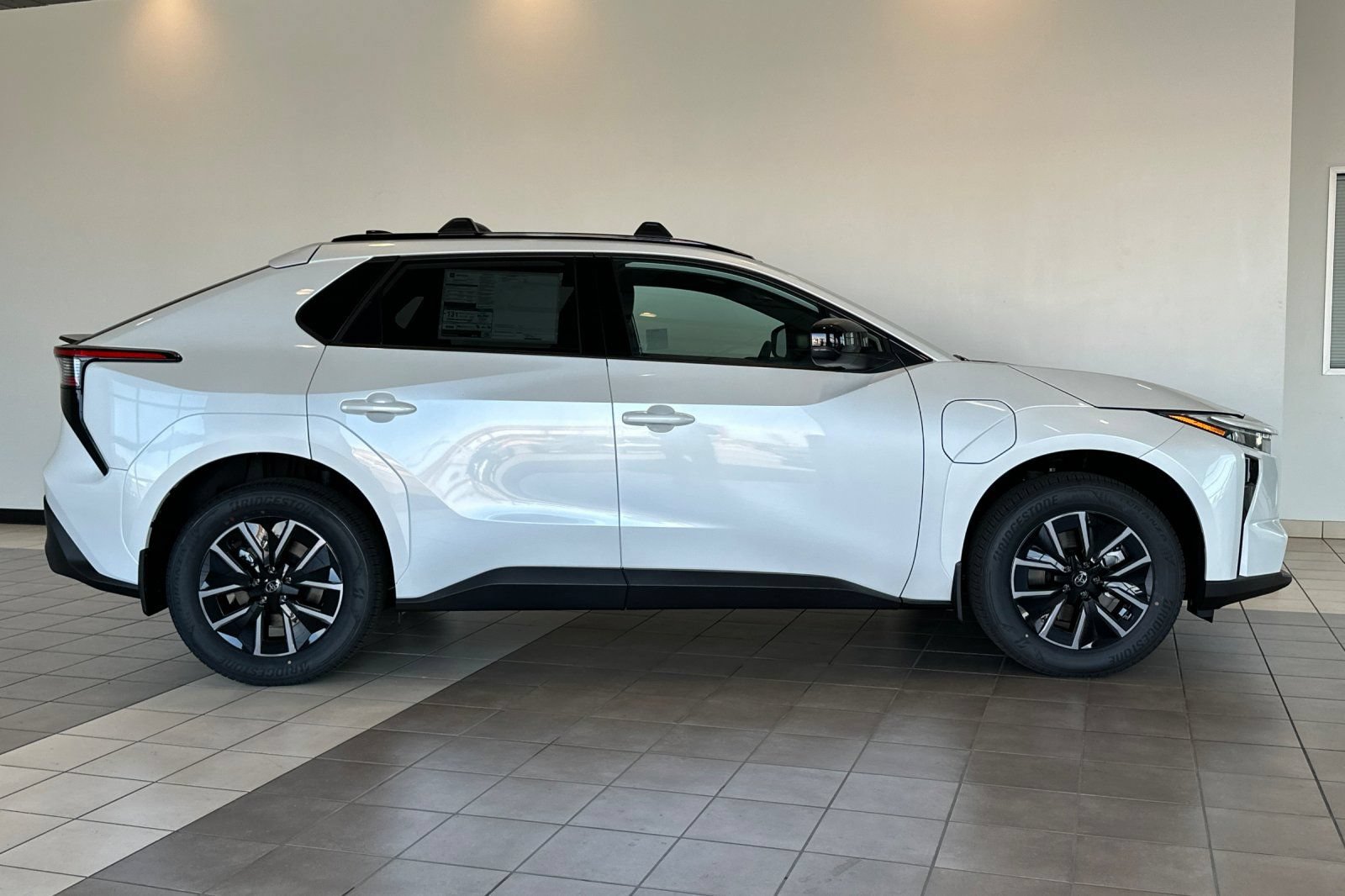 New 2026 Toyota bZ FWD image 3